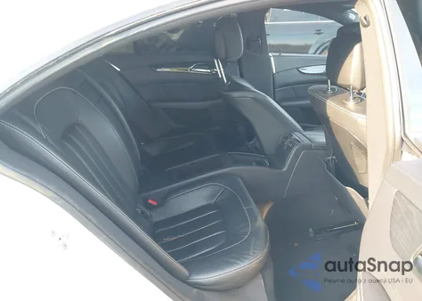 2014 Mercedes-Benz Cls 550 z USA, uszkodzony, nr VIN WDDLJ7DB0EA111315